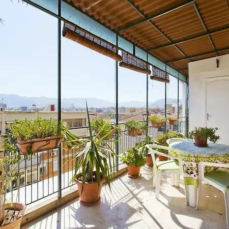 Διαμέρισμα The Terrace On Παλέρμο