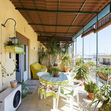 Διαμέρισμα The Terrace On Παλέρμο